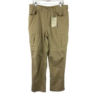 NWT REI Sahara Convertible Pants 2.0 36x32